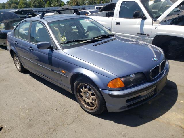 BMW 323 I 1999 wbaam3337xkc62564