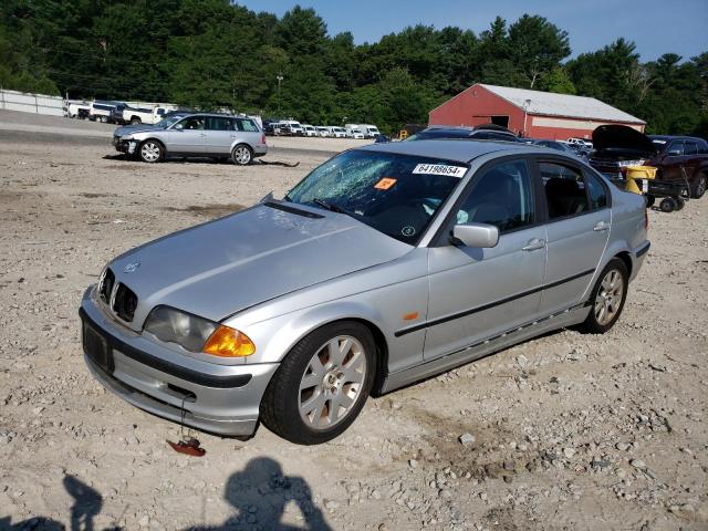 BMW 323 I AUTO 1999 wbaam3338xfp55675