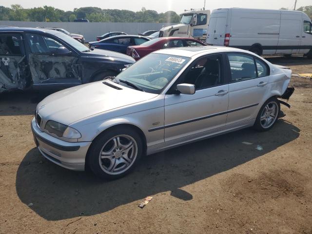 BMW 323 I AUTO 1999 wbaam3338xfp60682