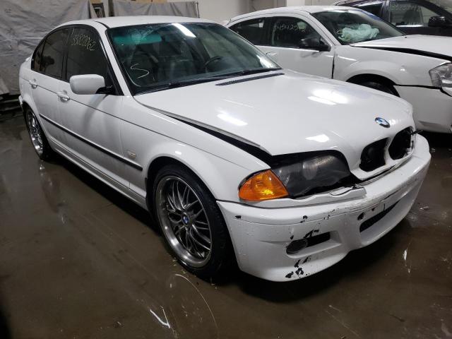 BMW 323 I 2000 wbaam3338yfp66418