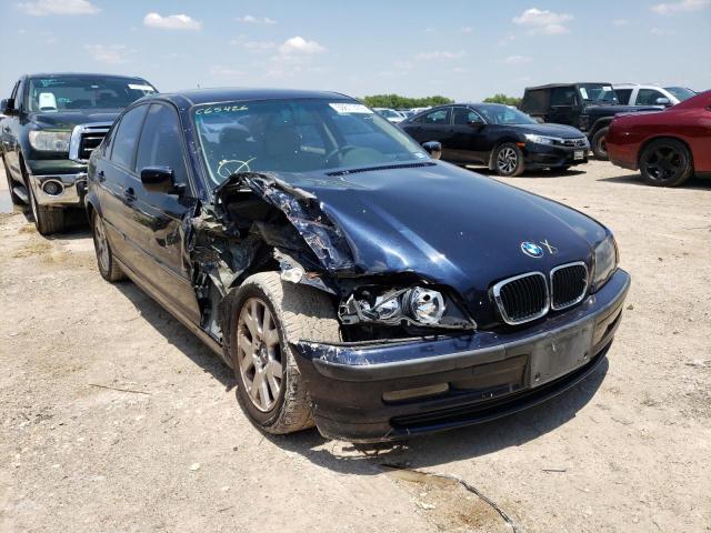 BMW 323 I 2000 wbaam3338ykc65426