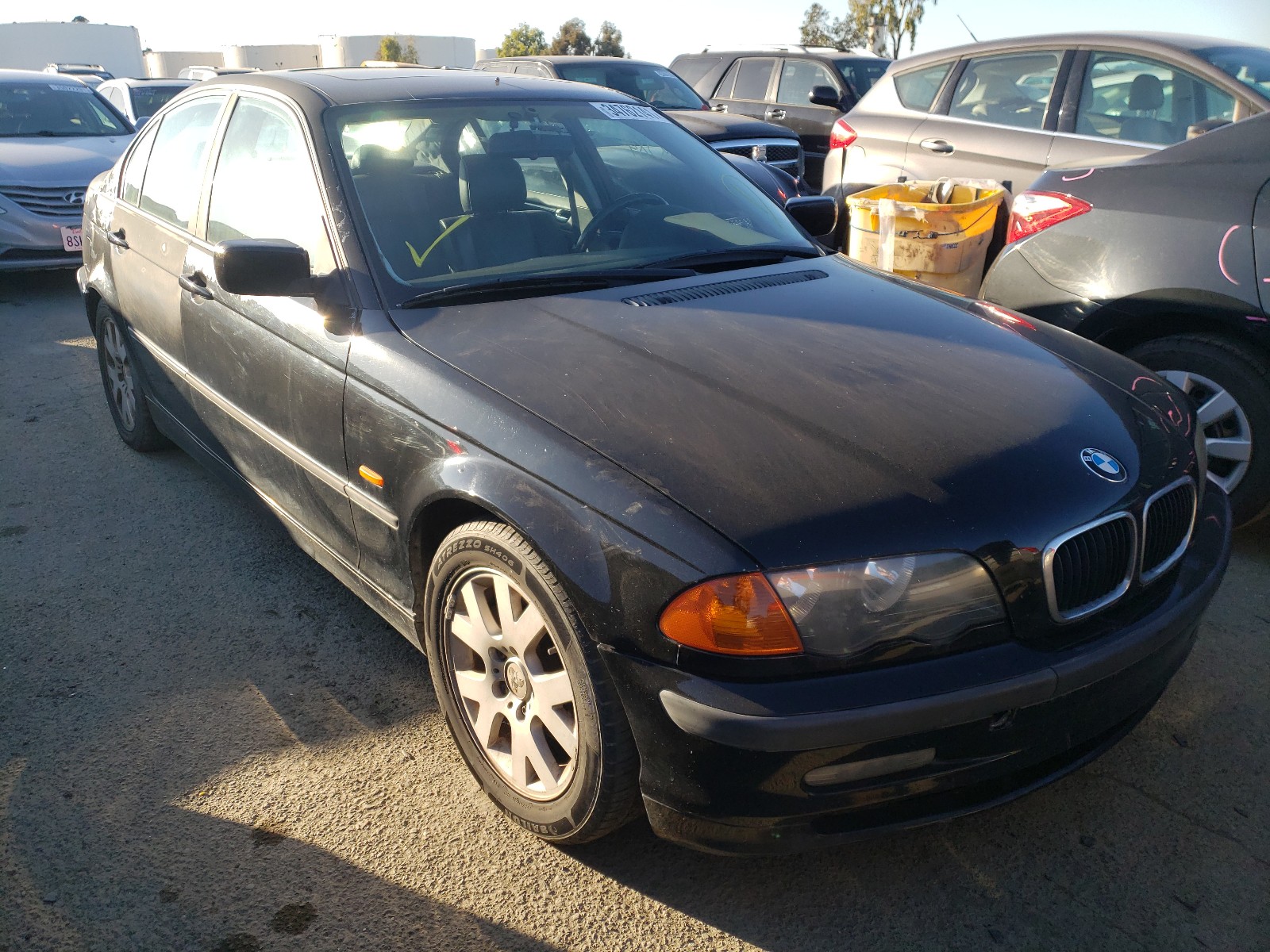 BMW 323 I AUTO 1999 wbaam333xxca80626