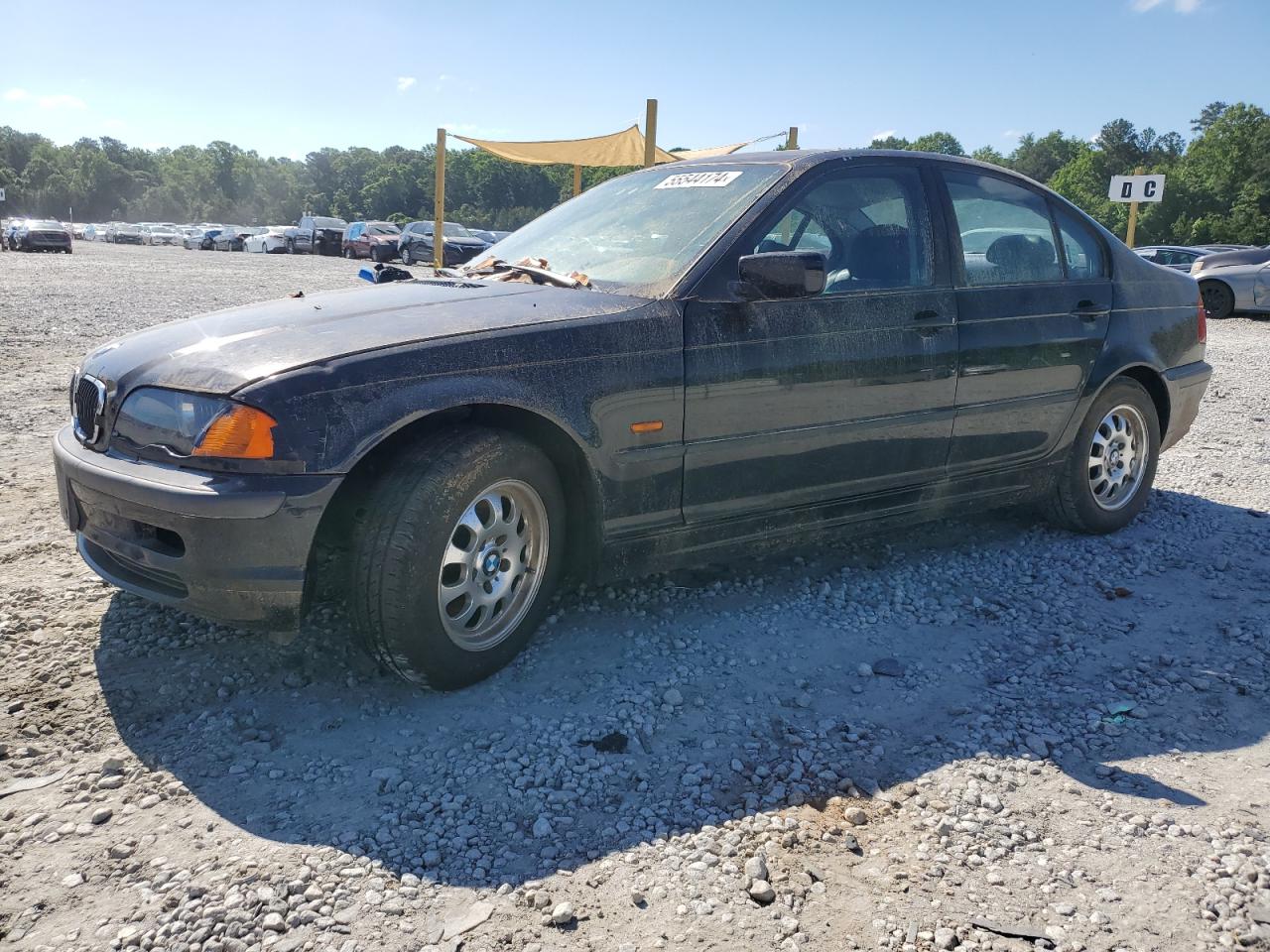 BMW 3ER 1999 wbaam333xxfp50297