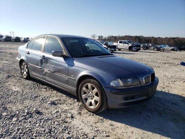 BMW 323 I 2000 wbaam3340yfp75509