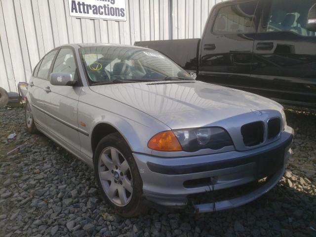 BMW 323 I 2000 wbaam3341yfp70660