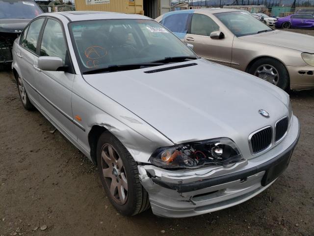 BMW 323 I 2000 wbaam3341yfp72862