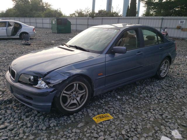 BMW 323 I 2000 wbaam3341yfp73168