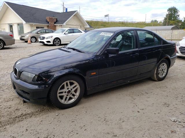 BMW 323 I 2000 wbaam3341yfp80525