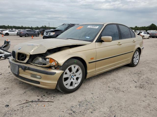 BMW 323 I 2000 wbaam3342yfp70487