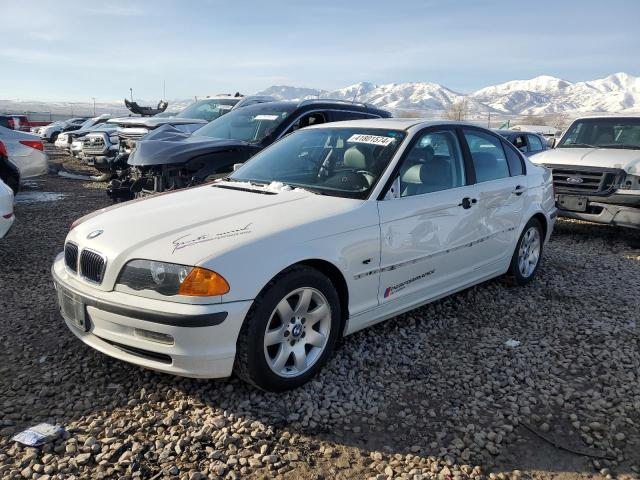 BMW 3 SERIES 2000 wbaam3342yfp70490