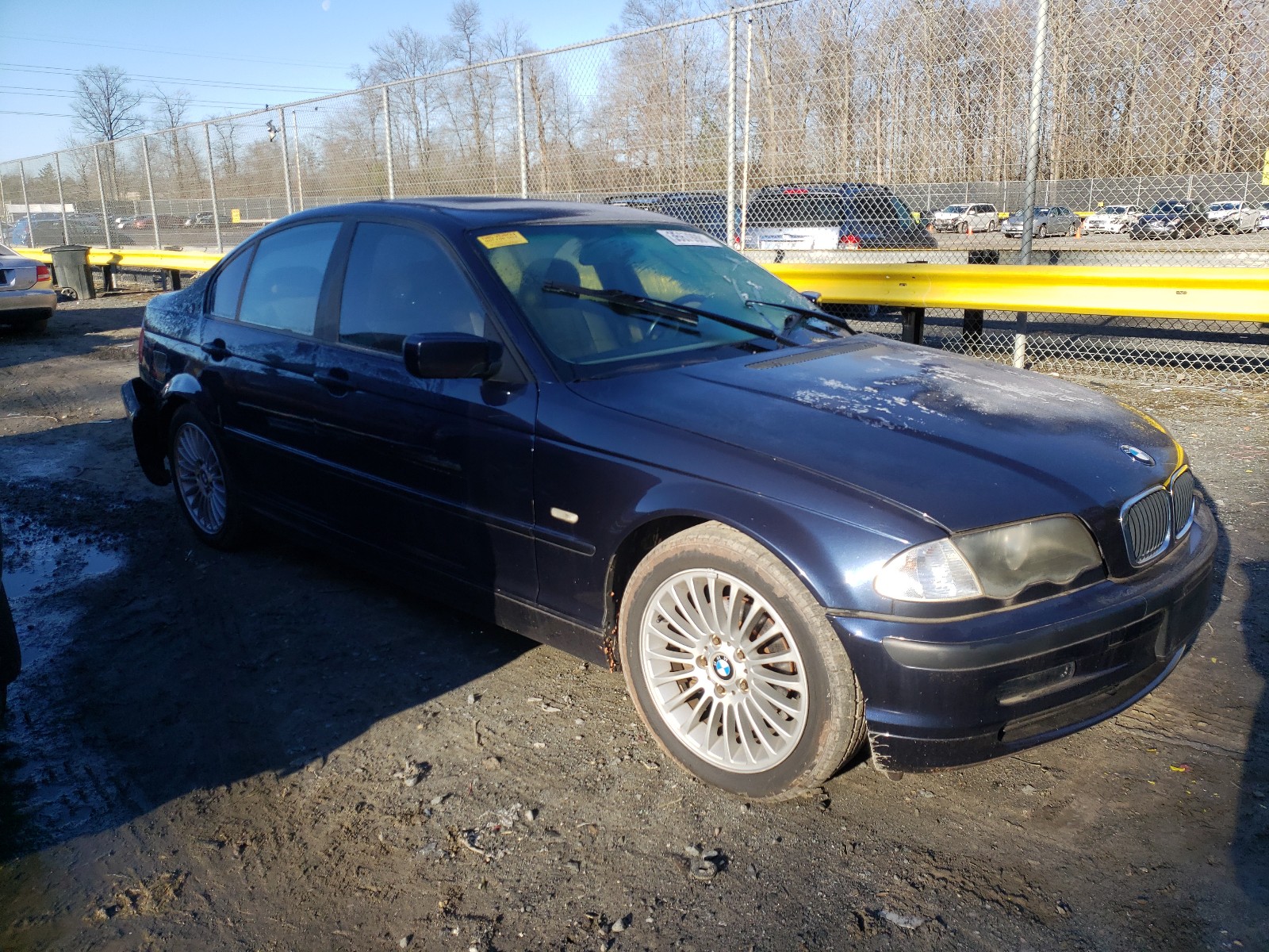 BMW 323 I 2000 wbaam3342yfp77830