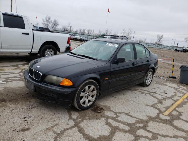 BMW 3 SERIES 2000 wbaam3345yca94122