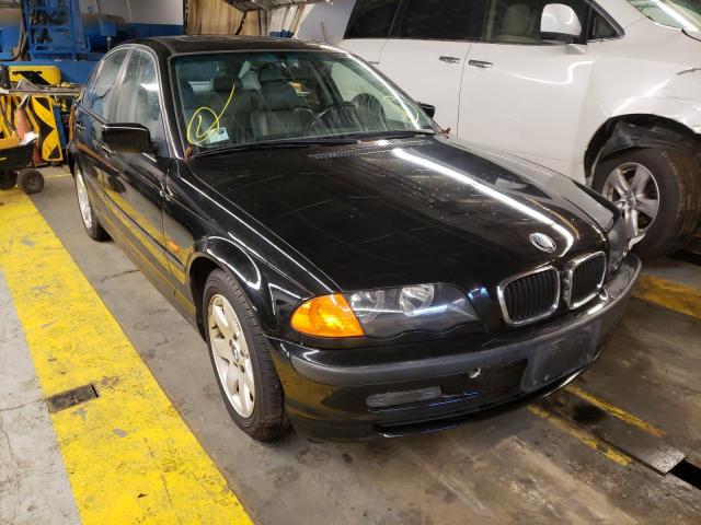 BMW 3 SERIES 2000 wbaam3345yfp73237