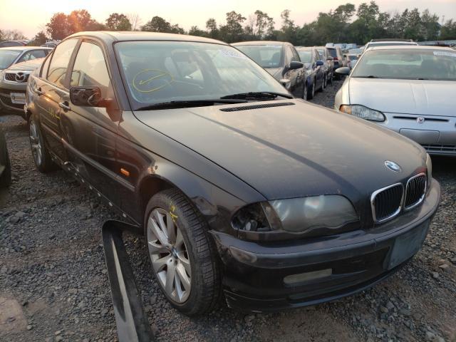 BMW 323 I 2000 wbaam3346yca93903