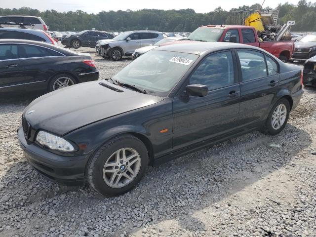 BMW 323 I 2000 wbaam3347ykc71548