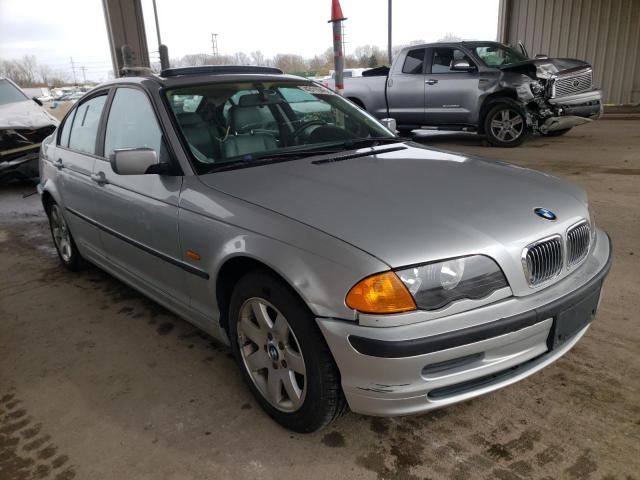 BMW 3 SERIES 2000 wbaam3348yca94311