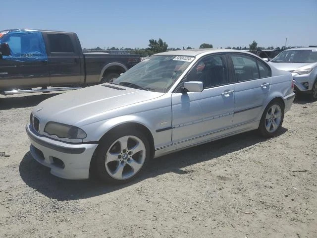 BMW 323 I 2000 wbaam334xykc67848