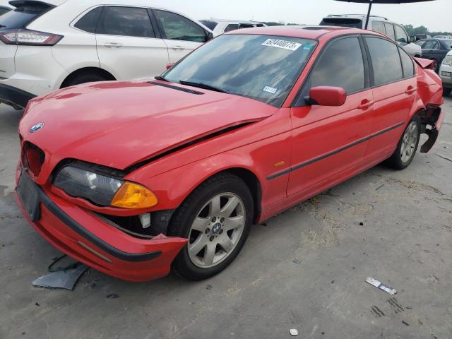 BMW 323 I 2000 wbaam334xykc71673