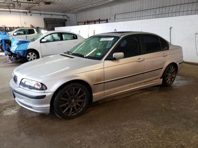 BMW 323 I 2000 wbaam334xykc71804