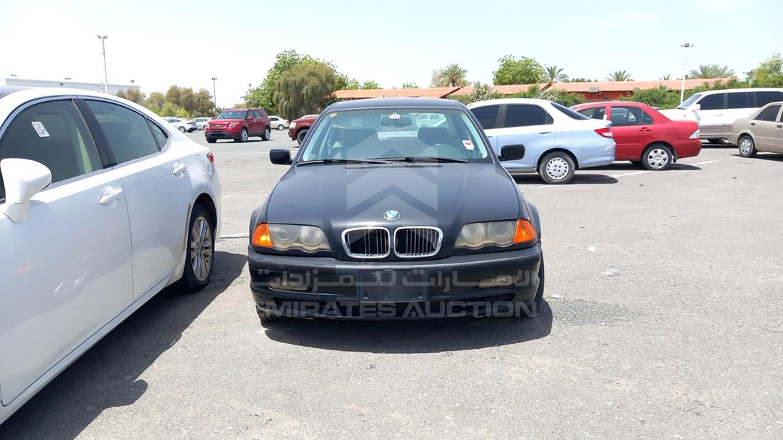 BMW 328 2003 wbaam51000eh68567