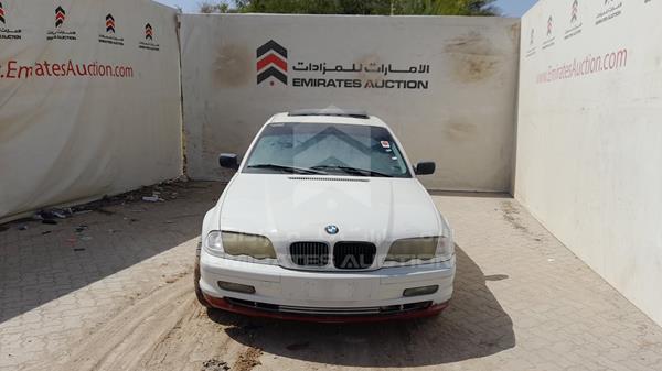 BMW 328I 2000 wbaam51000eh73008