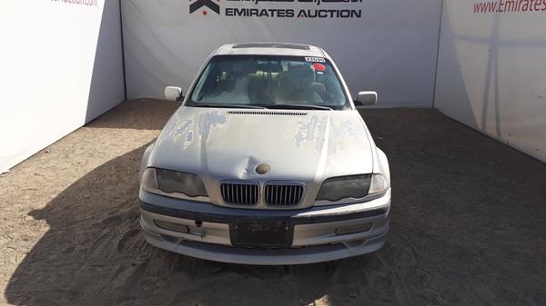 BMW M3 1999 wbaam51010eh69162