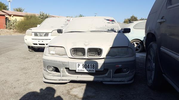 BMW 328 2000 wbaam51040eh67647