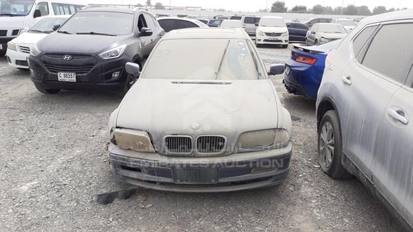 BMW 328I 1998 wbaam51070eh67996