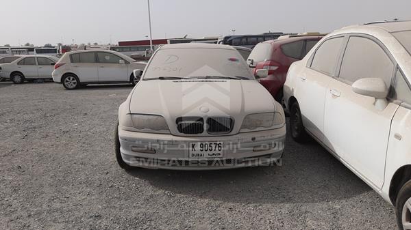 BMW 328 1999 wbaam51080eh68526