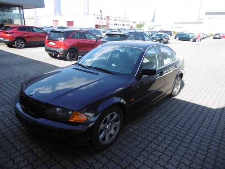 BMW 3 SERIES SALOON 1999 wbaam51080ez47758