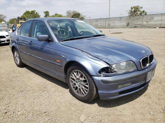 BMW 328 I 2000 wbaam5330yjr55993