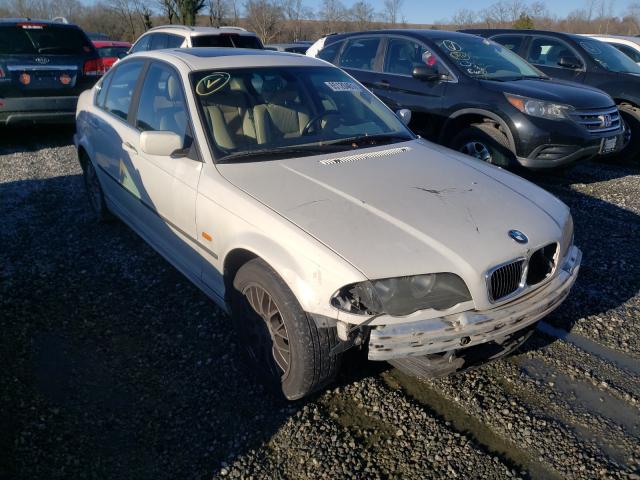 BMW 328 I AUTO 1999 wbaam5334xfr05017