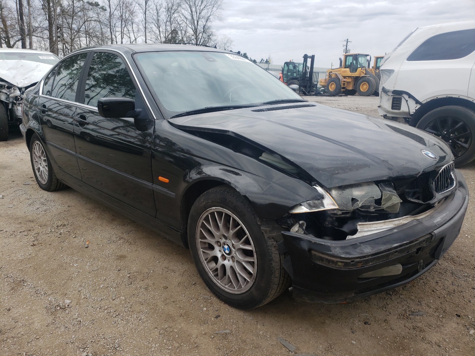 BMW 328 I 1999 wbaam5336xkg05067