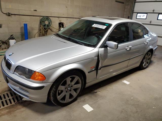 BMW 3 SERIES 1999 wbaam533xxkg07985