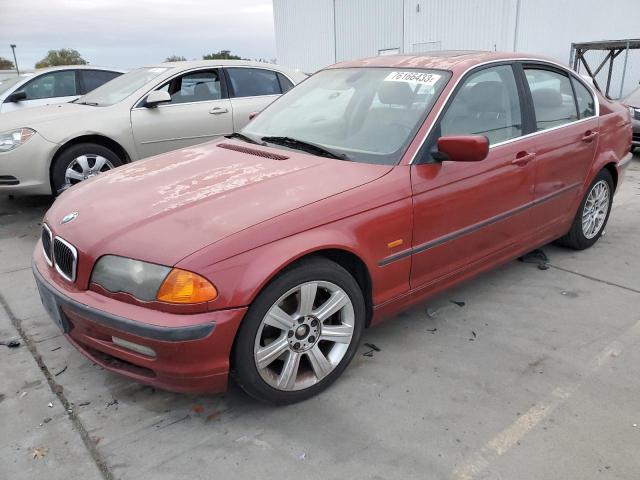 BMW 3 SERIES 2000 wbaam5343yfr19419