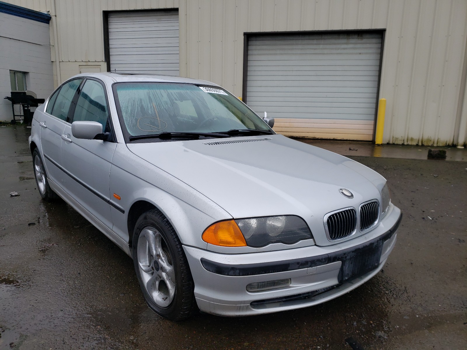 BMW 328 I 2000 wbaam5344yjr58033