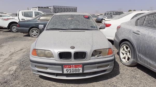 BMW 328I 2000 wbaam5344yjr60316