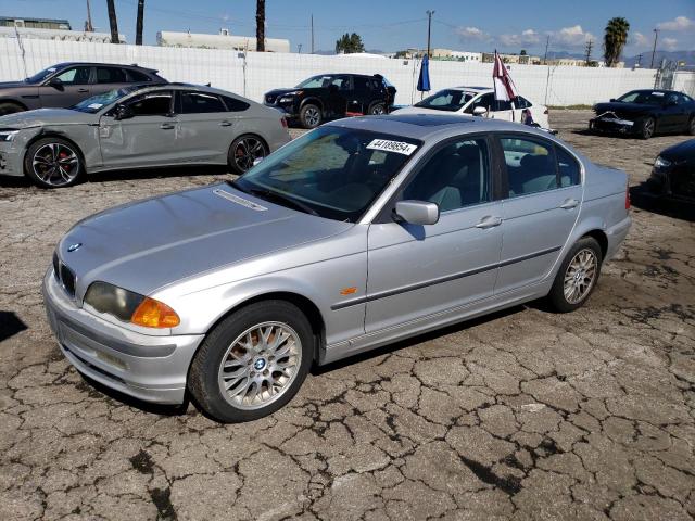 BMW 3 SERIES 2000 wbaam5346yjr61547