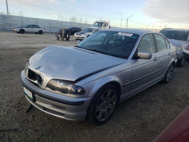 BMW 3 SERIES 2000 wbaam5347yjr61864