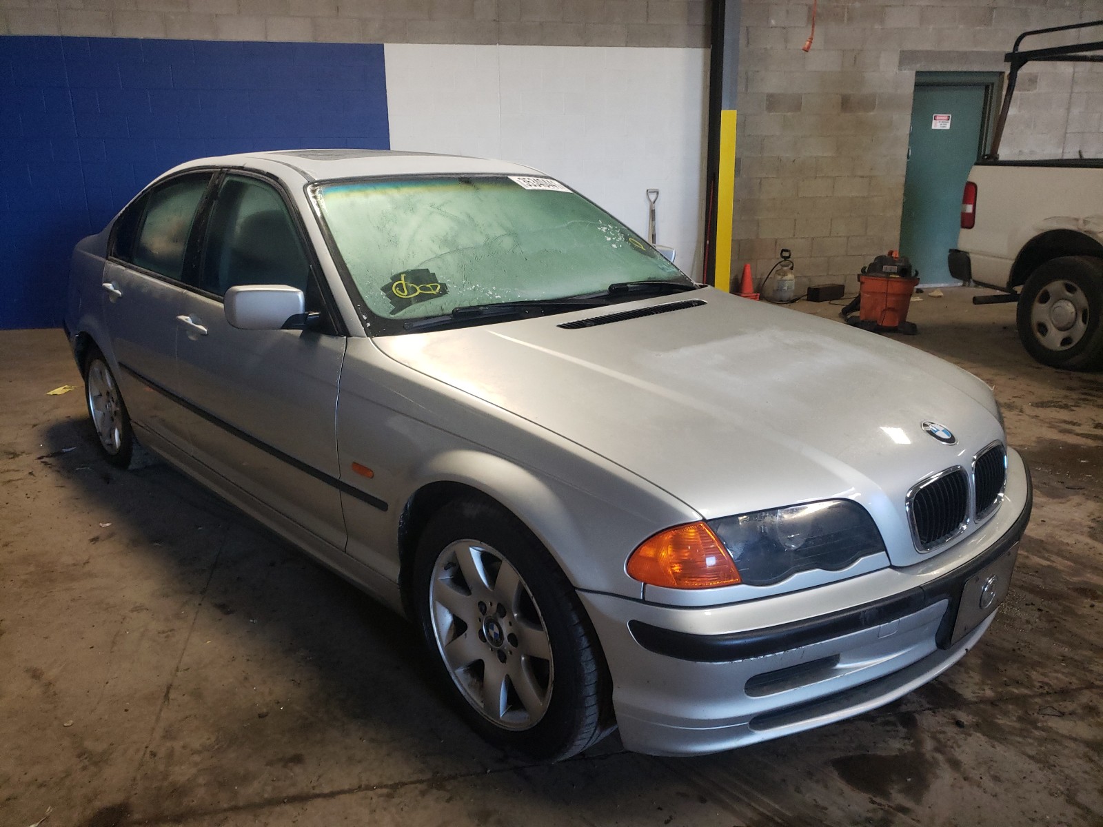 BMW 323 I 2000 wbaan3341ync98059