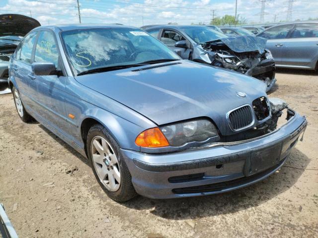 BMW 323 I 2000 wbaan3342ync92206