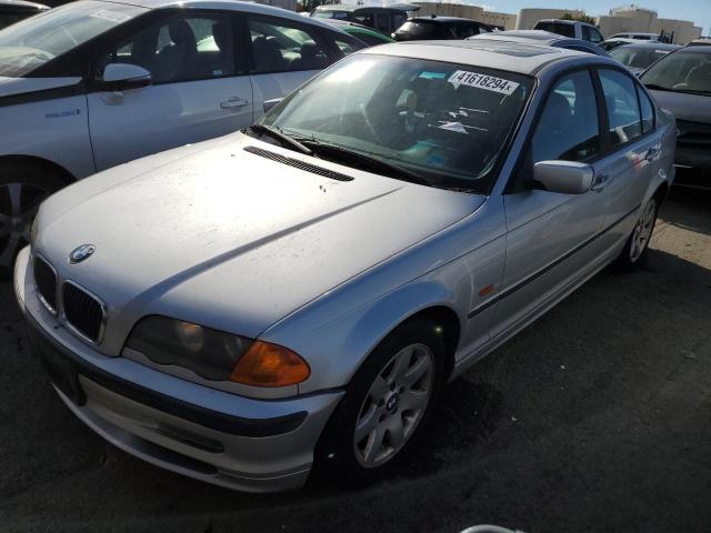 BMW 3 SERIES 2001 wbaan37411nj13604