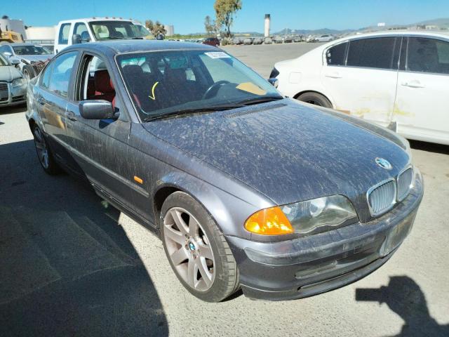 BMW 325 I 2001 wbaan37431ne56126