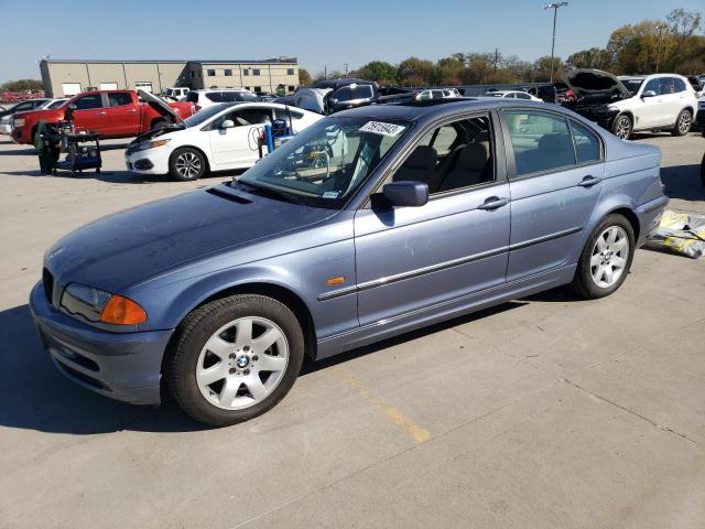 BMW 3 SERIES 2001 wbaan37431nj10736