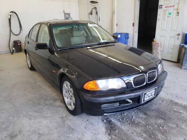 BMW 325 I 2001 wbaan37451nd47473