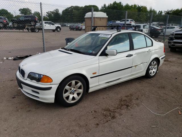 BMW 3 SERIES 2001 wbaan37451ne55544