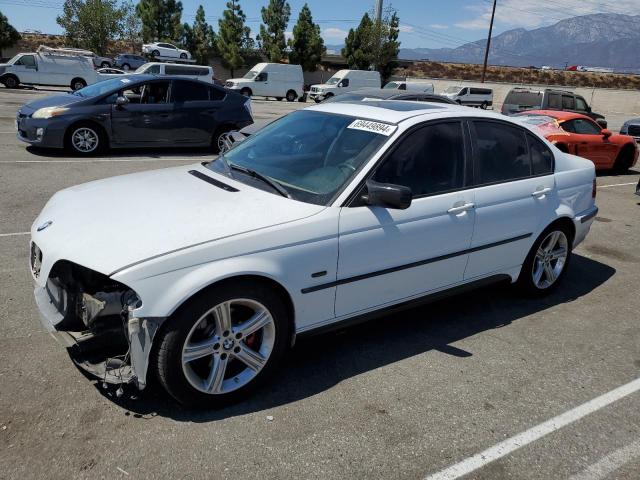 BMW 325 I 2001 wbaan37451nj12472