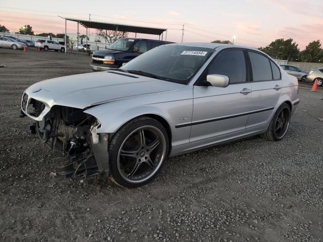 BMW 3 SERIES 2001 wbaan37451nj12584