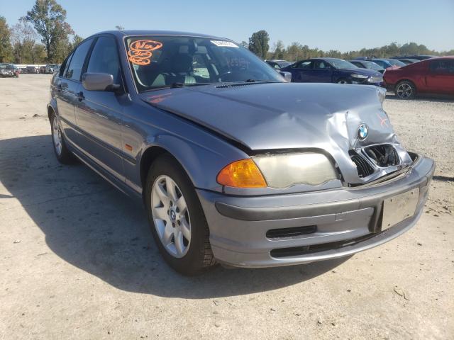 BMW 325 I 2001 wbaan37471nd46079