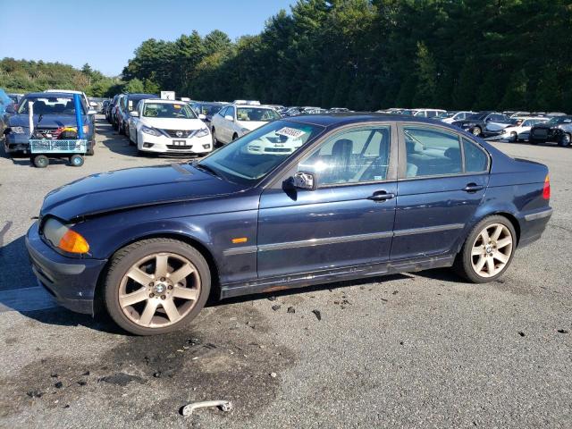 BMW 325 I 2001 wbaan37481nj12160